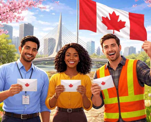 MPNP Draw #268 Invites 32 Skilled Workers in April 2026- ImmigCanada MPNP Draw #268