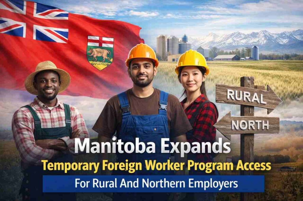 Worker Rights In Manitoba Manitoba Expands Temporary Foreign Worker Program Access For Rural And ...