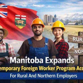 Manitoba Expands Temporary Foreign Worker Program