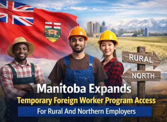 Manitoba Expands Temporary Foreign Worker Program