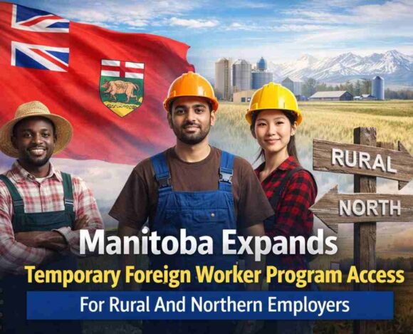 Manitoba Expands Temporary Foreign Worker Program