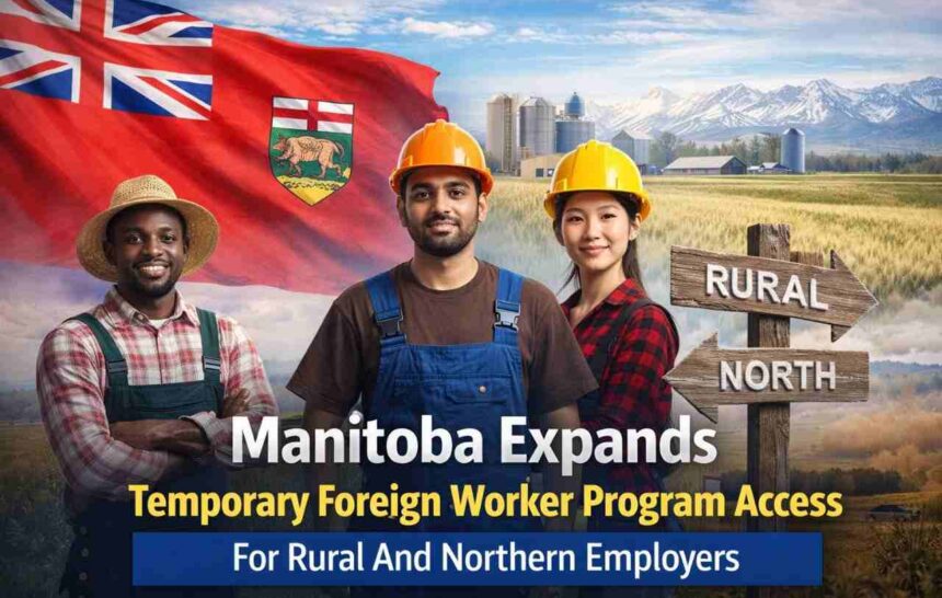 Manitoba Expands Temporary Foreign Worker Program