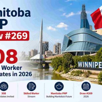 Manitoba PNP Draw #269