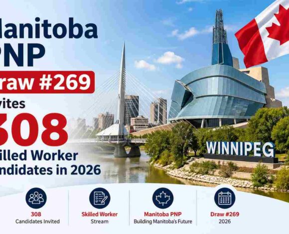 Manitoba PNP Draw #269