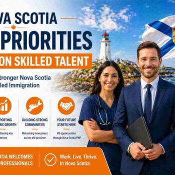 Nova Scotia PNP Priorities