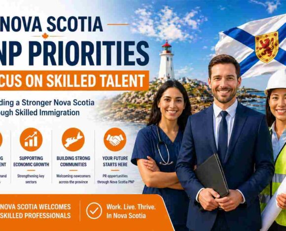 Nova Scotia PNP Priorities
