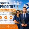 Nova Scotia PNP Priorities