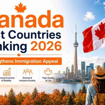 Canada Best Countries Ranking 2026