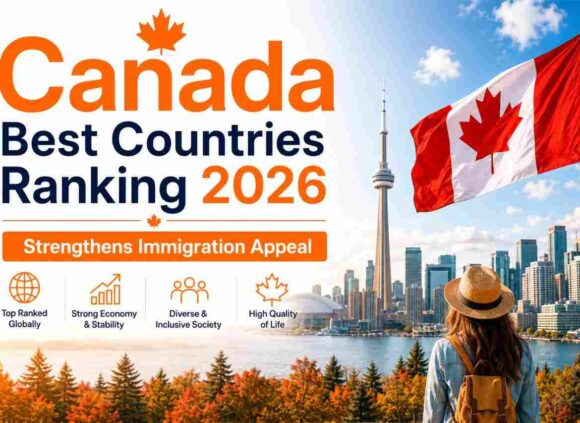 Canada Best Countries Ranking 2026
