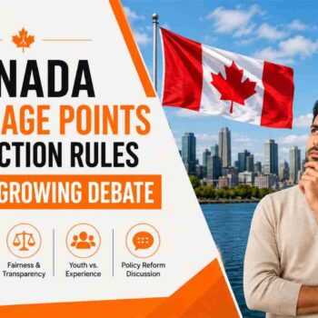 Canada CRS Age Points