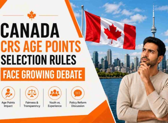 Canada CRS Age Points
