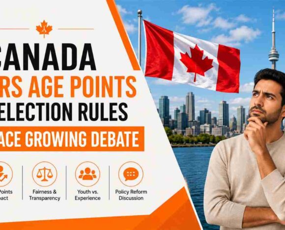 Canada CRS Age Points