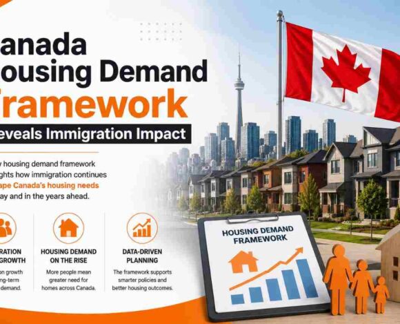 Canada Housing Demand Framework