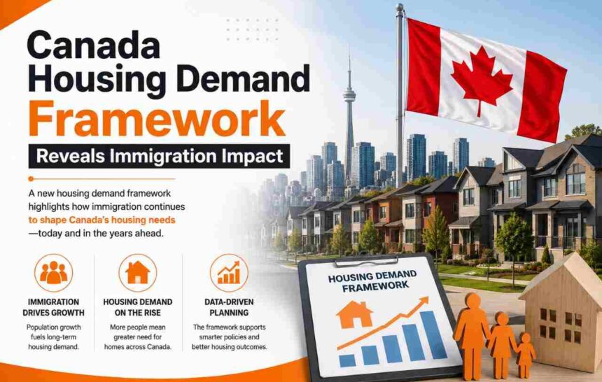 Canada Housing Demand Framework