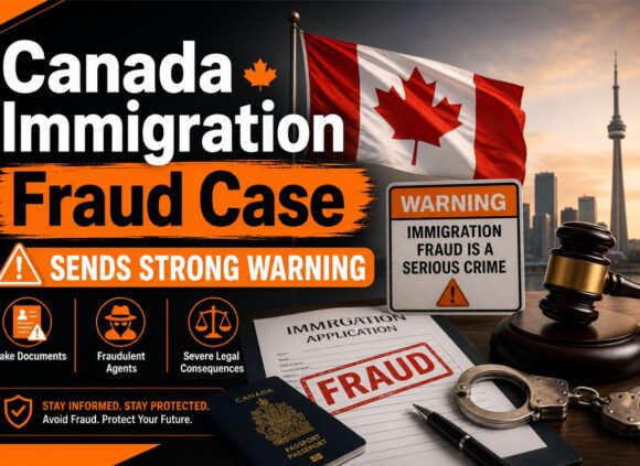Canada Immigration Fraud Case