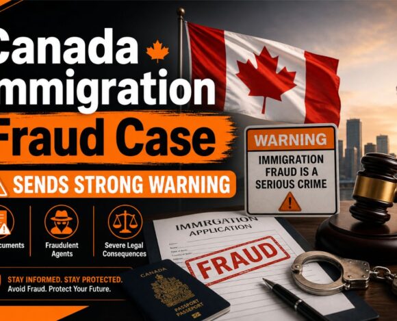 Canada Immigration Fraud Case