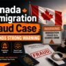 Canada Immigration Fraud Case