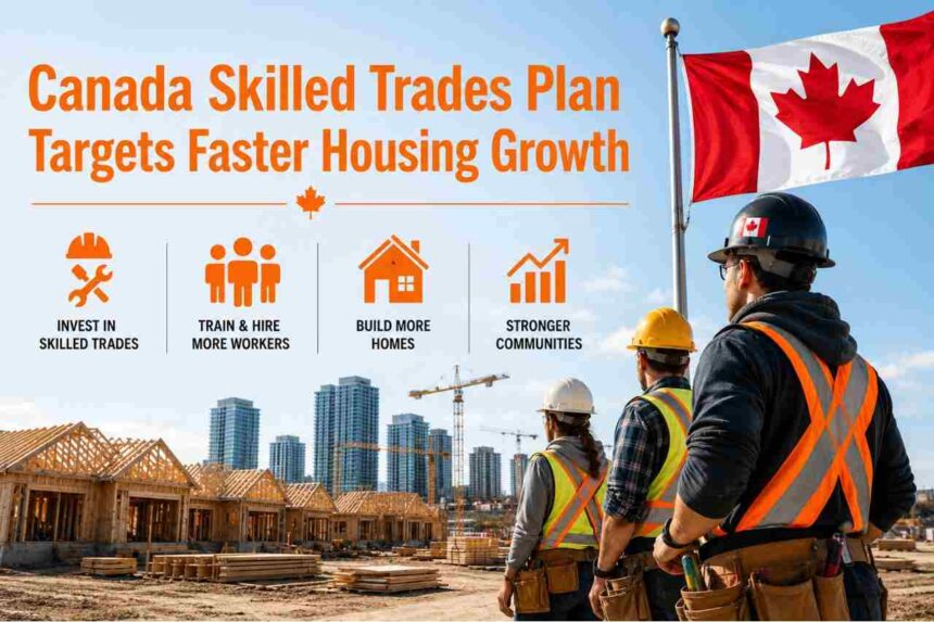 Canada Skilled Trades Plan