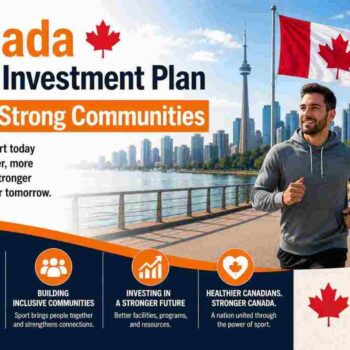 Canada Sport Investment Plan