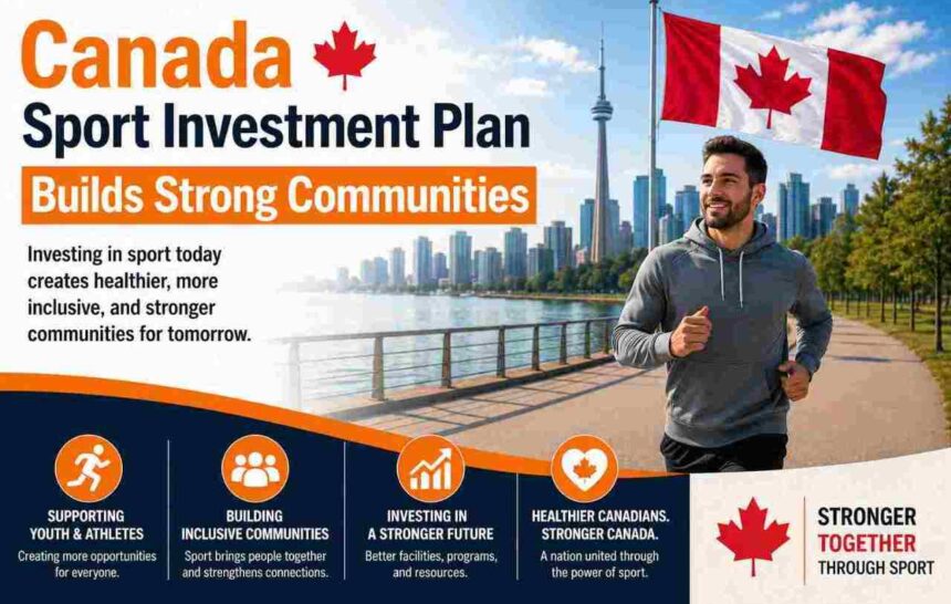 Canada Sport Investment Plan