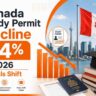 Canada Study Permit Decline