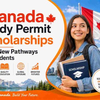 Canada Study Permit Scholarships