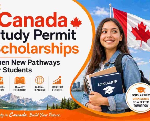 Canada Study Permit Scholarships