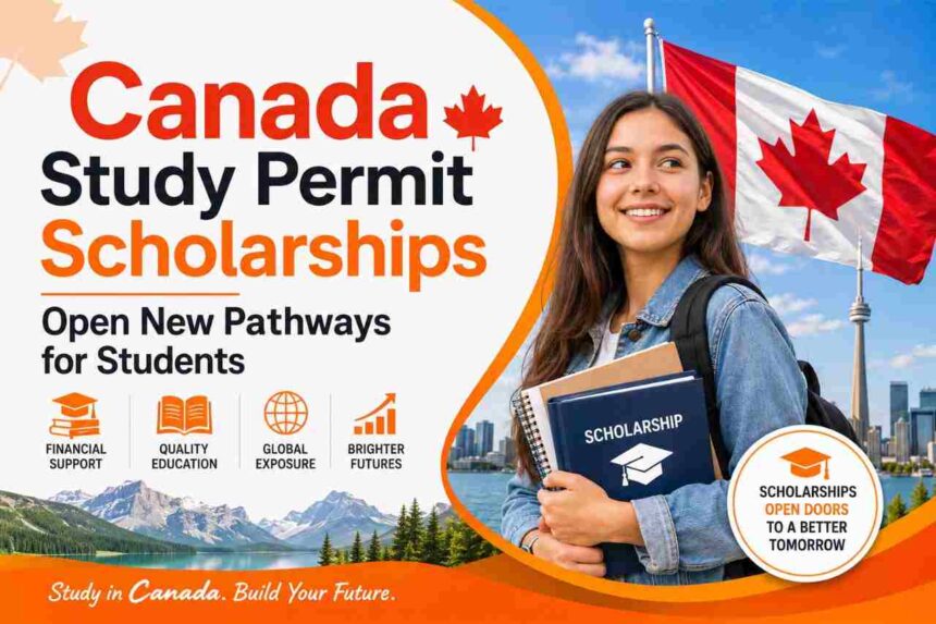 Canada Study Permit Scholarships