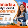 Canada Study Permit Scholarships