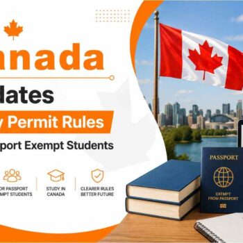 Canada Updates Study Permit Rules for Passport-Exempt Students- ImmigCanada Canada Updates Study Permit Rules
