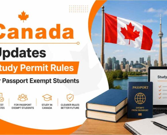 Canada Updates Study Permit Rules for Passport-Exempt Students- ImmigCanada Canada Updates Study Permit Rules