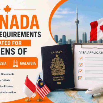 Canada Visa Requirements