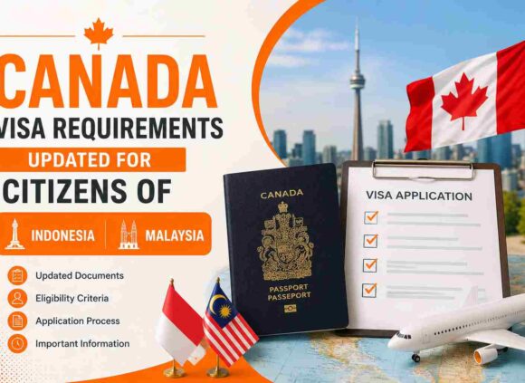 Canada Visa Requirements
