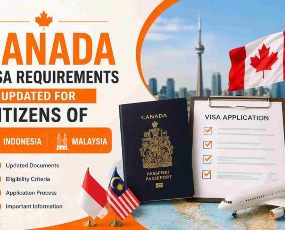 Canada Visa Requirements