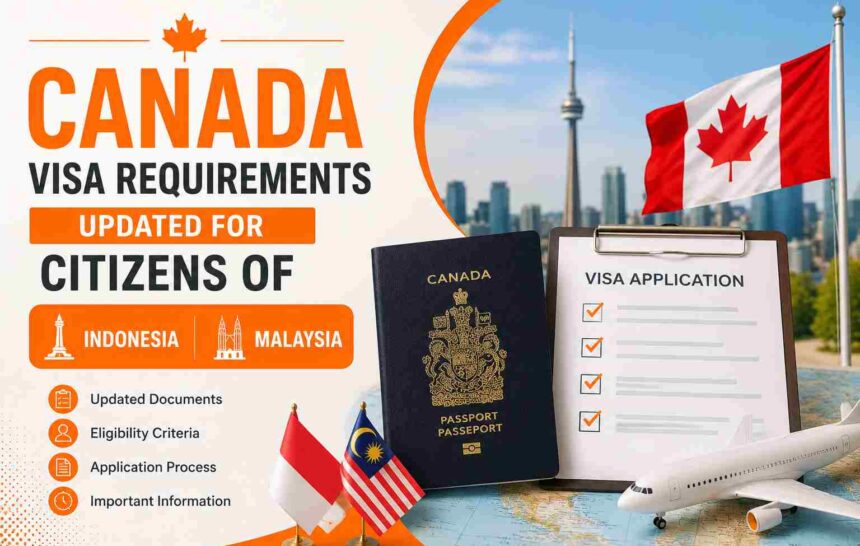 Canada Visa Requirements