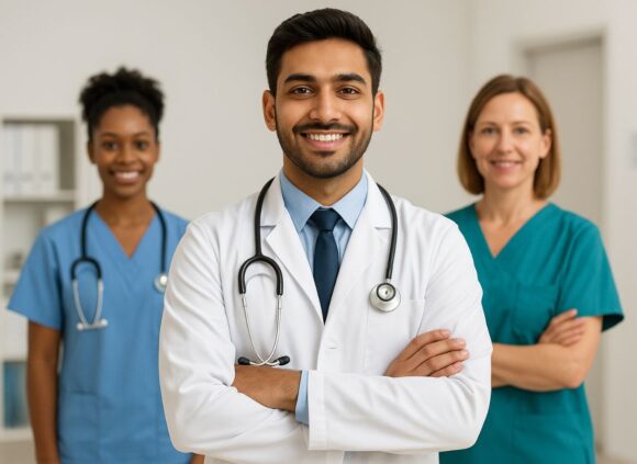 French Nursing Program in Manitoba