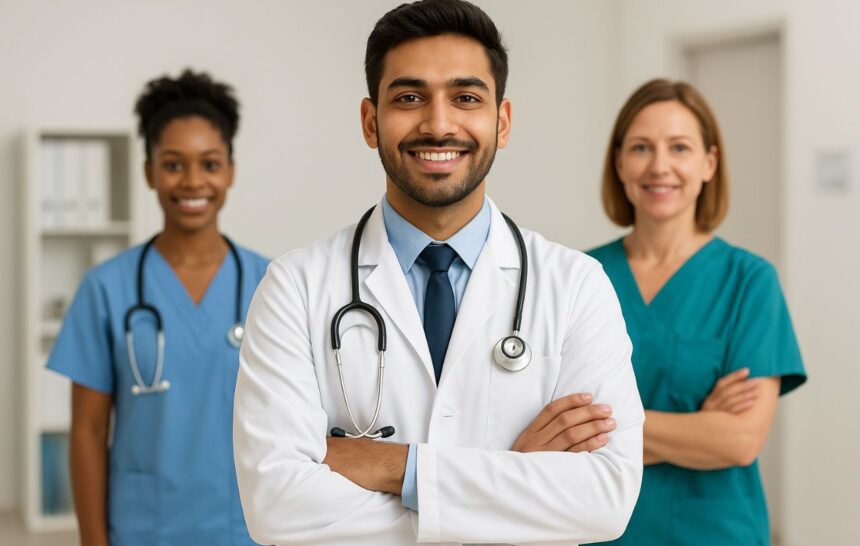 French Nursing Program in Manitoba