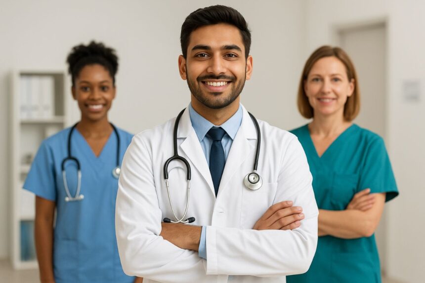 French Nursing Program in Manitoba