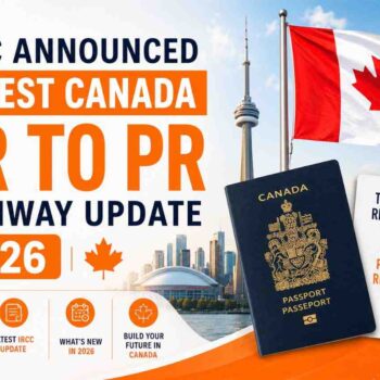 Canada TR to PR Pathway Update