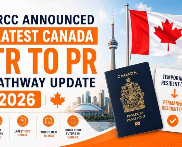 Canada TR to PR Pathway Update