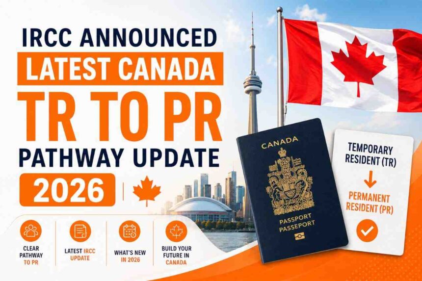 Canada TR to PR Pathway Update