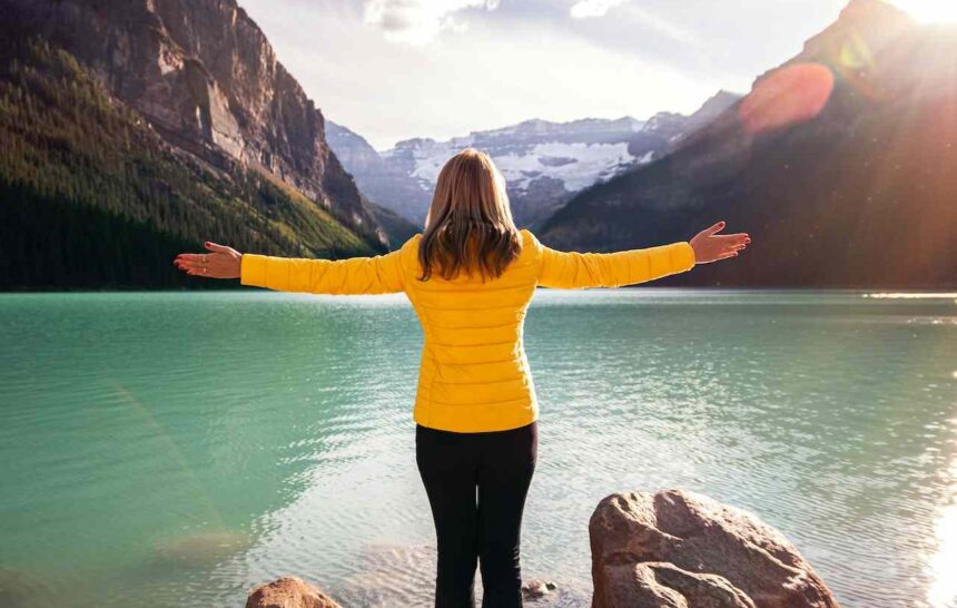 International Visitors to Canada