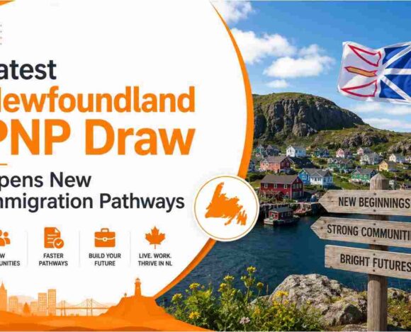 Latest Newfoundland PNP Draw