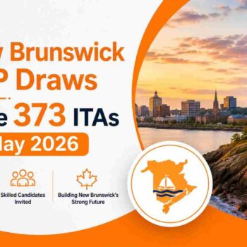 New Brunswick PNP Draws