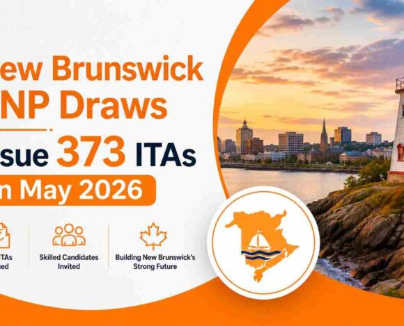 New Brunswick PNP Draws