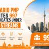 Ontario PNP Invites 997 Candidates