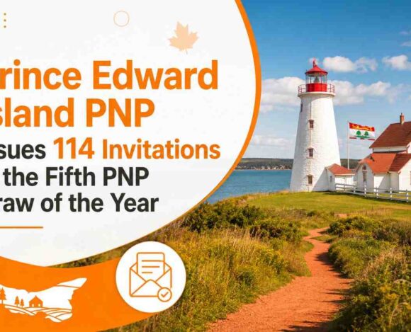 Prince Edward Island PNP Issues 114 Invitations in the Fifth PNP Draw of the Year- ImmigCanada Prince Edward Island PNP