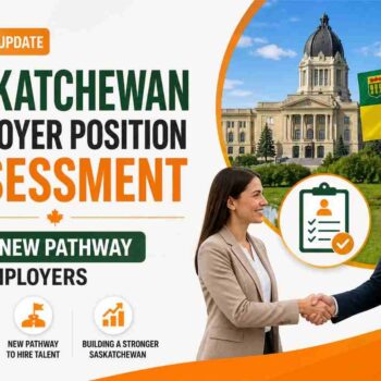 Saskatchewan Employer Position Assessment