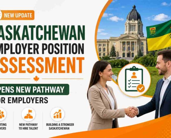 Saskatchewan Employer Position Assessment