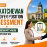 Saskatchewan Employer Position Assessment